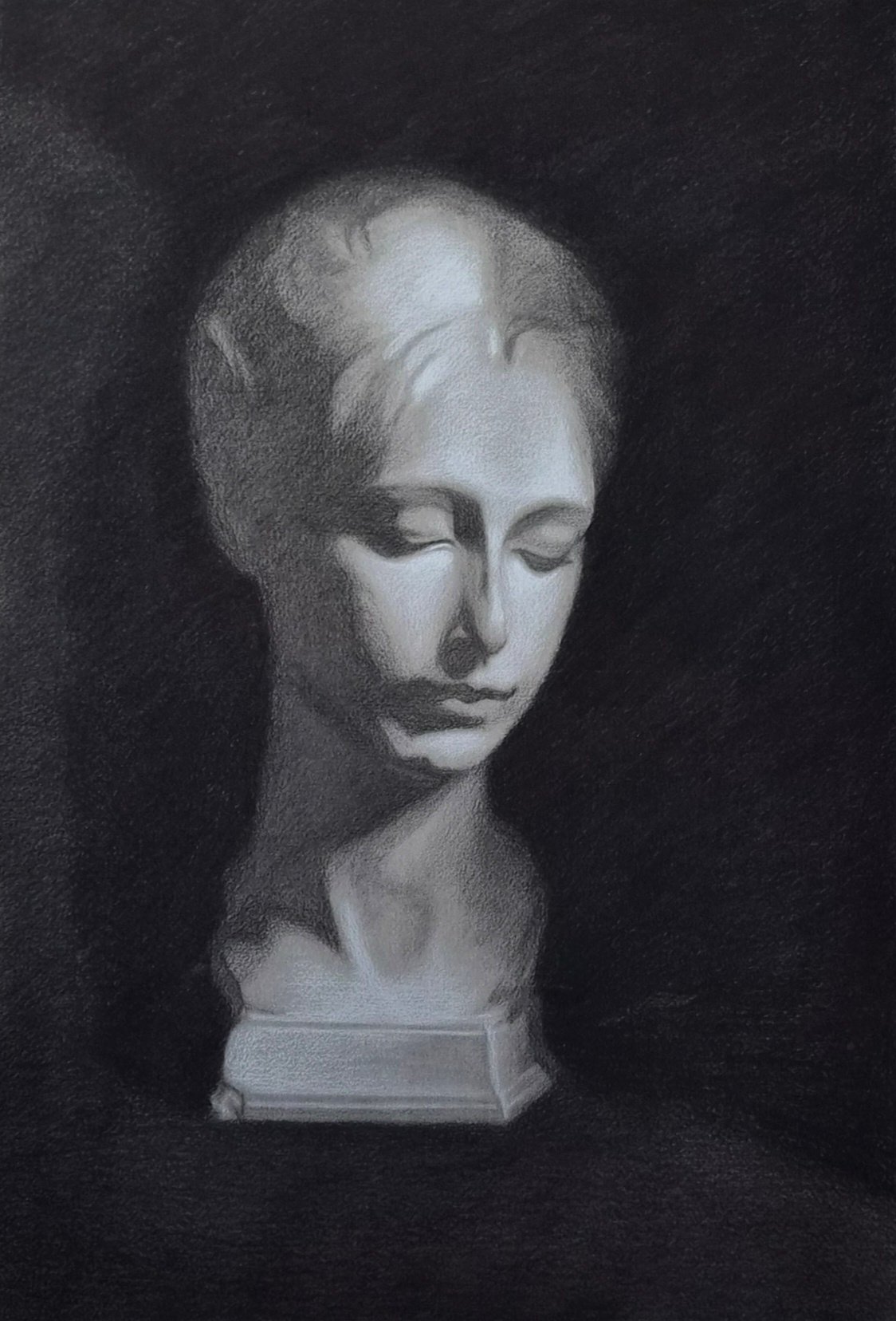 Woman Statue