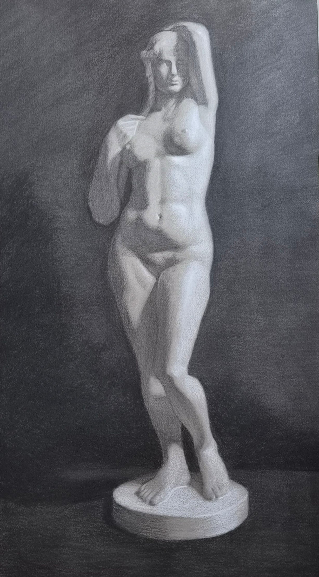 Nude Statue